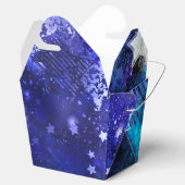 Ballotins Arrière - plan spatial avec étoiles (Ouvert)