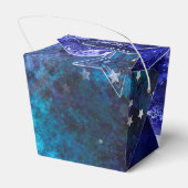 Ballotins Arrière - plan spatial avec étoiles (Arrière)