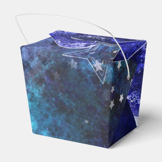 Ballotins Arrière - plan spatial avec étoiles (Arrière)