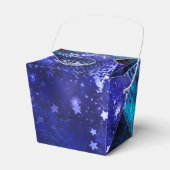 Ballotins Arrière - plan spatial avec étoiles (Verso)