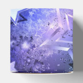 Ballotins Arrière - plan spatial avec étoiles (Haut)