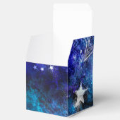 Ballotins Arrière - plan spatial avec étoiles (Ouvert)