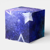 Ballotins Arrière - plan spatial avec étoiles (Arrière)