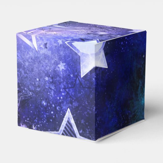 Ballotins Arrière - plan spatial avec étoiles (Arrière)