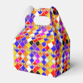 BALLOTINS ARROW BAG AND BOXES (Arrière)