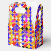 BALLOTINS ARROW BAG AND BOXES (Ouvert)