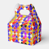 BALLOTINS ARROW BAG AND BOXES (Verso)