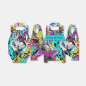 Ballotins Art Abstrait (Déplié)