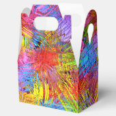 Ballotins Art Abstrait 171 (Ouvert)