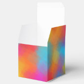 Ballotins Art Abstrait coloré Élégant Moderne tendance (Ouvert)