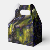 Ballotins Art Abstrait Couleur moderne éclaboussure Artistiq (Arrière)