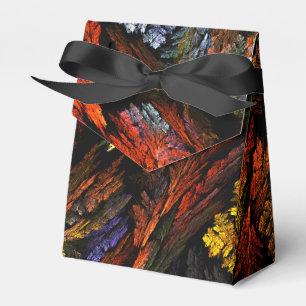 Ballotins Art abstrait d'harmonie des couleurs