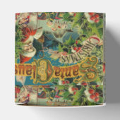 Ballotins Art antique du Père Noël (Haut)