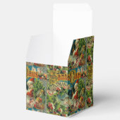 Ballotins Art antique du Père Noël (Ouvert)