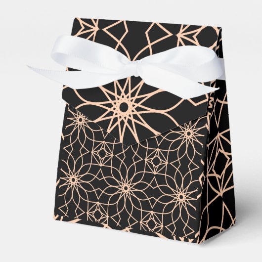 Ballotins Art arabe Motif géométrique islamique (Verso)