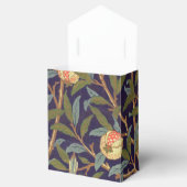 Ballotins Art de cru d'oiseau et de grenade de William (Ouvert)