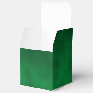 Ballotins Art de fond ombré gothique vert