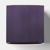 Ballotins Art de fond ombré Violet Gothic (Haut)