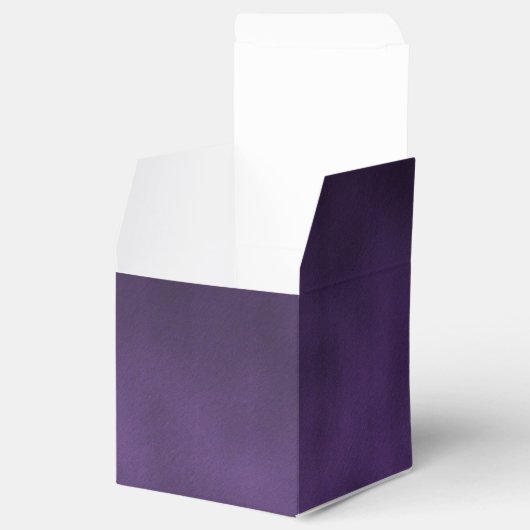 Ballotins Art de fond ombré Violet Gothic (Ouvert)