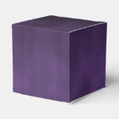 Ballotins Art de fond ombré Violet Gothic (Arrière)