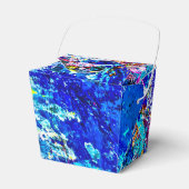 Ballotins Art de la palette de couleurs drôle (Verso)