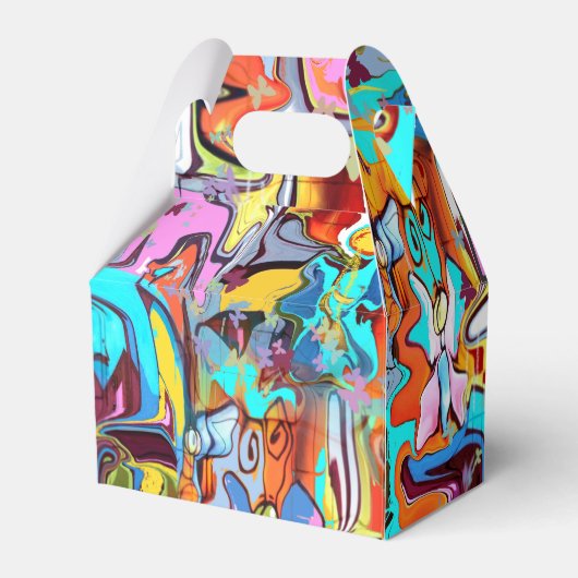 Ballotins Art de rue (Arrière)