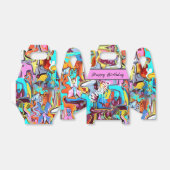 Ballotins Art de rue (Déplié)