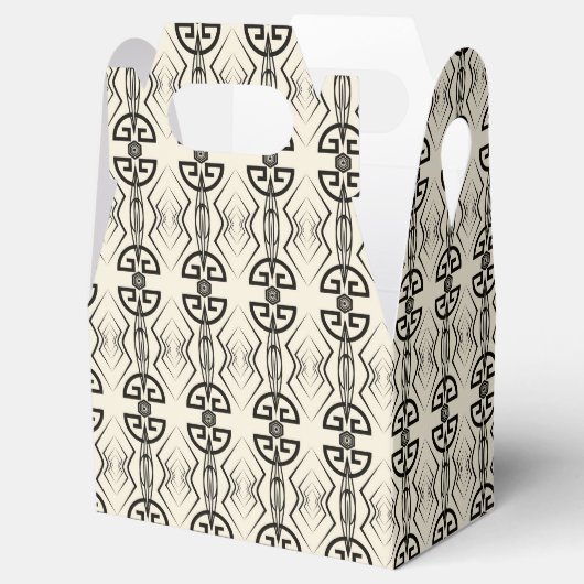 Ballotins Art déco (Ouvert)