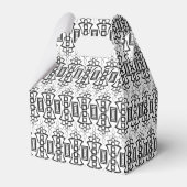 Ballotins Art déco (Verso)