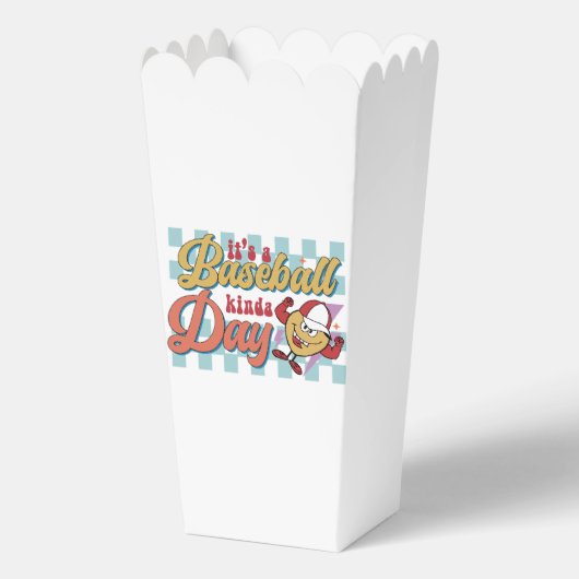 Ballotins Art du monde du baseball (Recto)