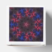 Ballotins Art fractal numérique violet cool (Haut)