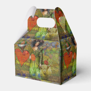 Ballotins Art gothique de l'Imaginaire de Taurus vintage