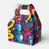 Ballotins Art graffiti (Arrière)