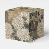 Ballotins Art japonais personnalisé ballotin (Verso)