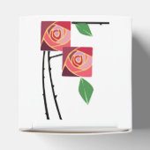 Ballotins Art nouveau rose (Haut)