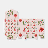 Ballotins Art plein d'ambiance de Noël Ballotin (Déplié)