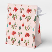 Ballotins Art plein d'ambiance de Noël Ballotin (Arrière)