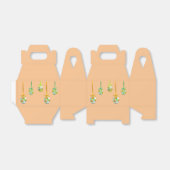 Ballotins Art populaire (d'inspiration ukrainienne) double f (Déplié)