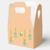 Ballotins Art populaire (d'inspiration ukrainienne) double f (Ouvert)