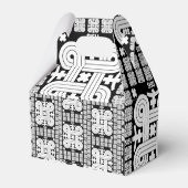 Ballotins Art Sisu finlandais (Arrière)