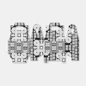 Ballotins Art Sisu finlandais (Déplié)