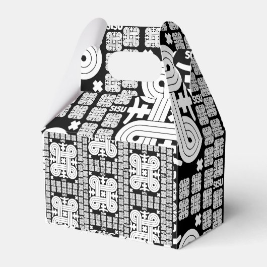 Ballotins Art Sisu finlandais (Verso)