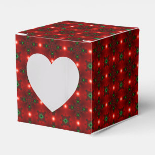 Ballotins Artdeco de Noël en style rétro