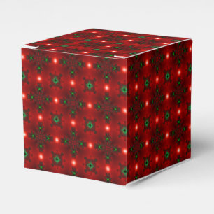Ballotins Artdeco de Noël en style rétro