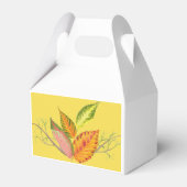 Ballotins Arty Autumn sur un Ballotin (Verso)