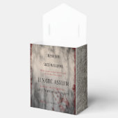 Ballotins Asile de fous Halloween Anniversaire (Ouvert)