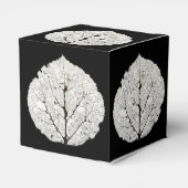 Ballotins Aspen Feuille Squelette 1 (Arrière)