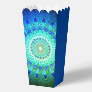 Ballotins Assez et coloré Mandala / Kaléidoscope 6a