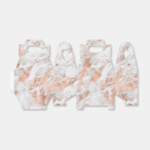 Ballotins Assez Rose Doré Blanc Marbre Pailleté      (Déplié)