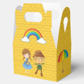 Ballotins Assistant de la route de briques jaunes d'Oz (Ouvert)